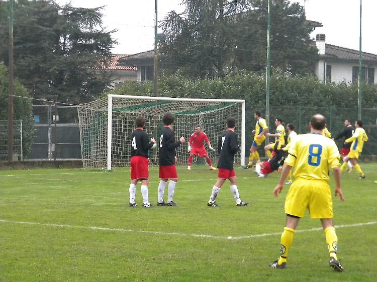 Casalese, retrocessione amara