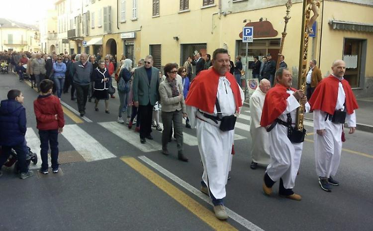 Duemila in corteo fino a Caravaggio