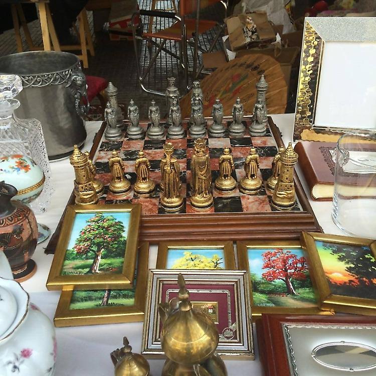 ‘Mercanti in via Alta’, domenica 3 maggio a Genivolta