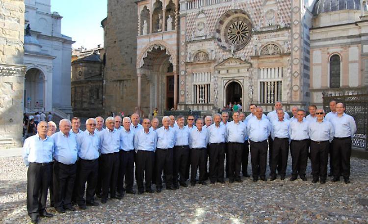 Il Coro Alpa canta la Grande Guerra