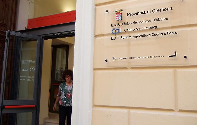 Centro per l'impiego a rischio