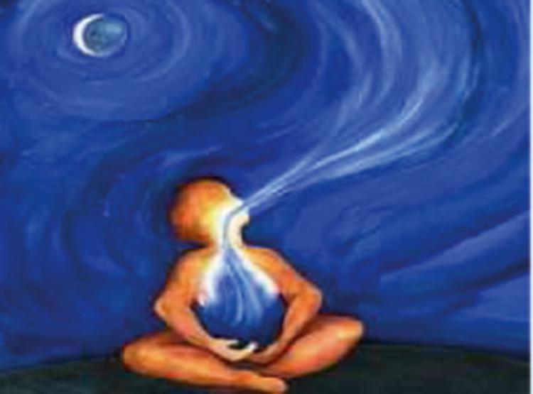 Guarire con il Respiro, seminario esperienziale
