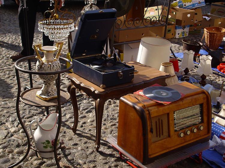 Mercatino dell’usato sabato e domenica a Cavatigozzi