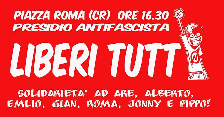 Nuova sfilata antifascista in città