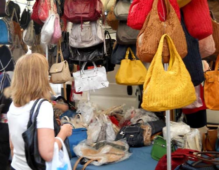 Il mercatino di Forte dei Marmi a Offanengo