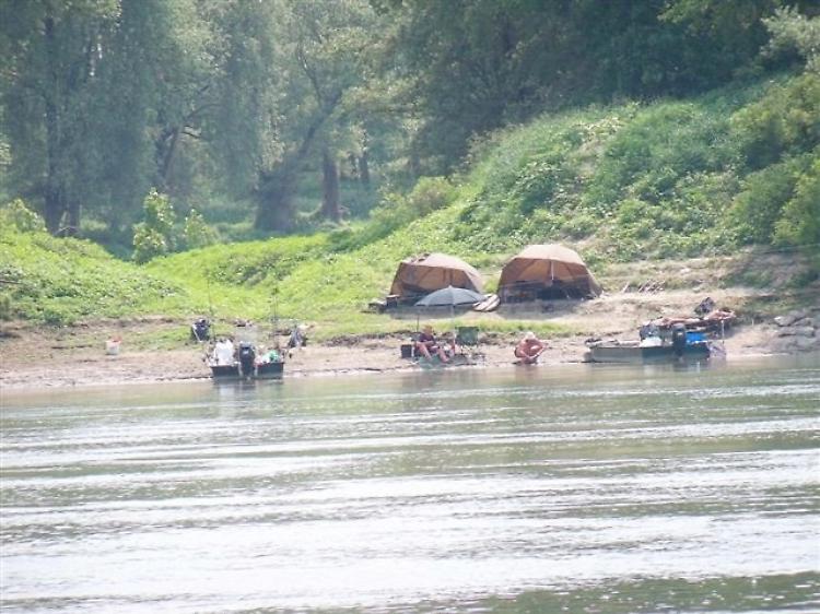 Pesca di frodo, "si fermino i predatori del fiume"