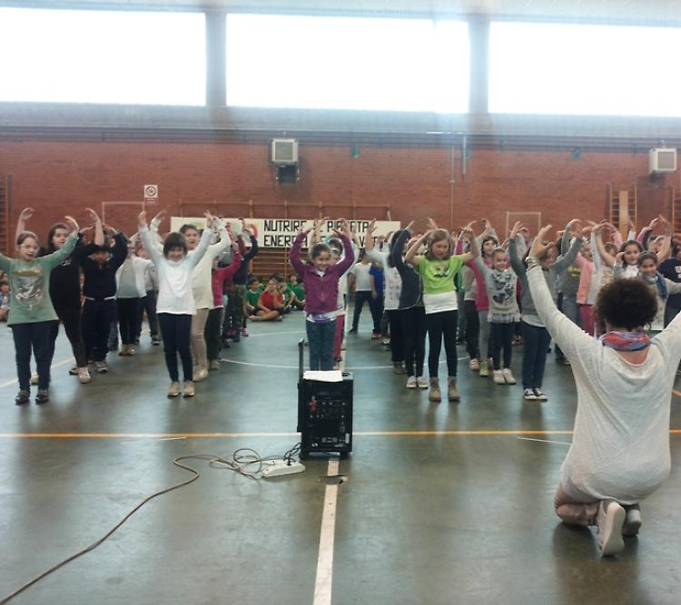 La scuola 'saluta' l'Expo