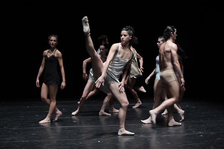 Casalmaggiore. Questa sera le 'Nude anime' dell'Aterballetto al Comunale