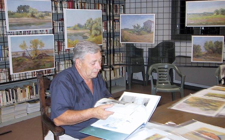 Lutto nel mondo dell'arte, si è spento il maestro Cornelio Bertazzoli