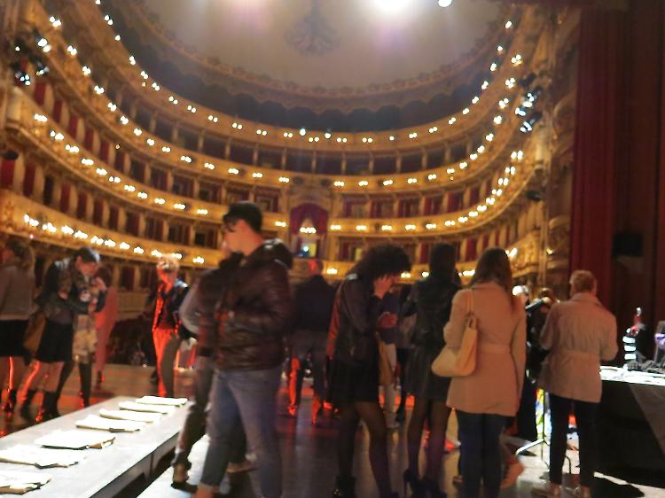#WhatsArt?2, folla al Ponchielli per i giovani artisti