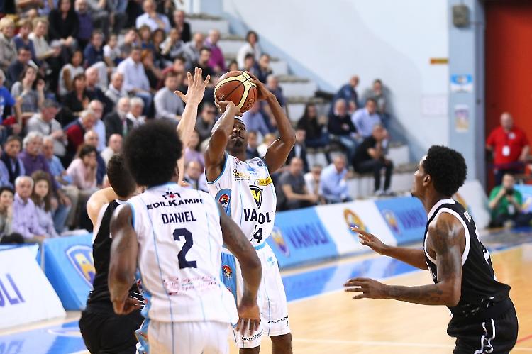 Vanoli, ecco le tappe del precampionato