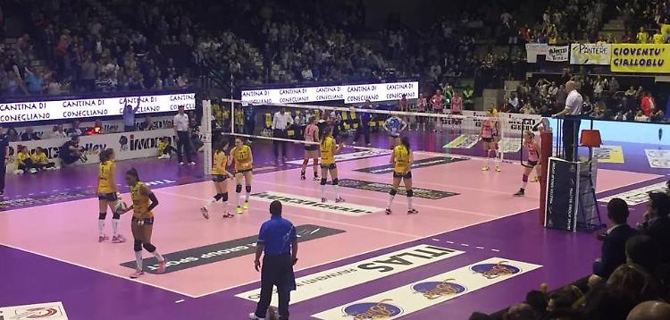 imoco conegliano pomì casalmaggiore