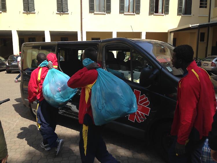 migranti a cremona