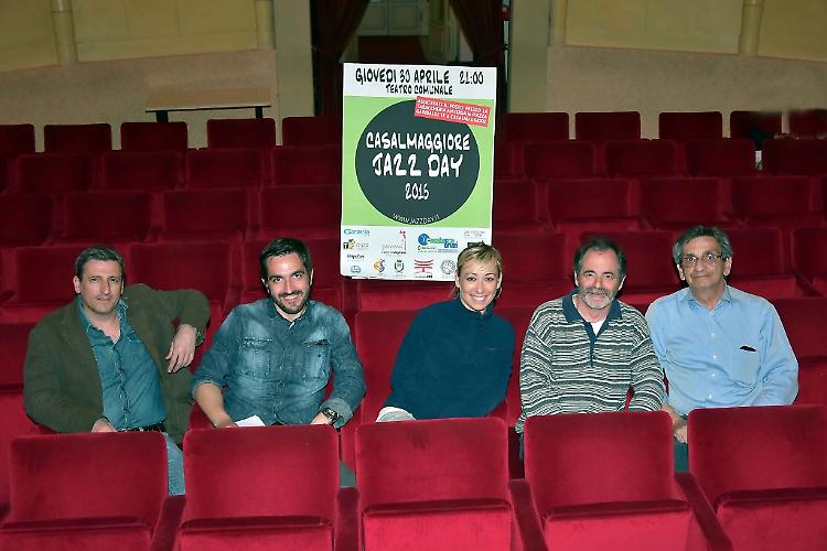 Il 30 aprile torna il Jazz day
