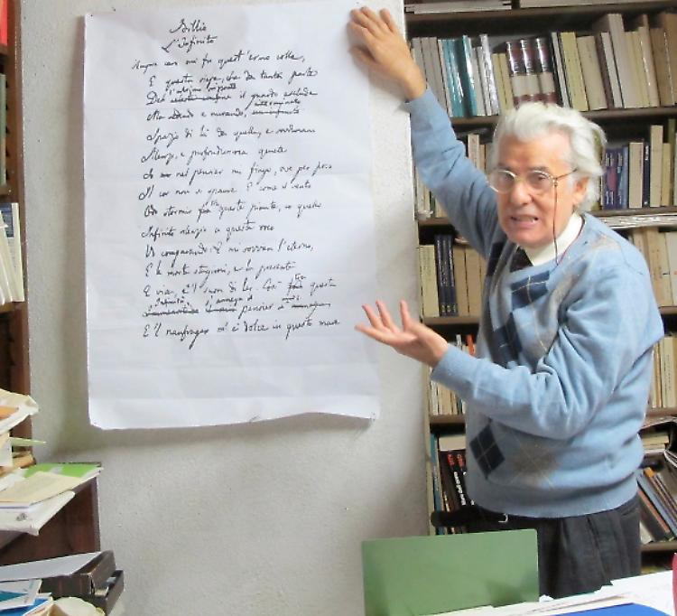 Addio a Ferruccio Monterosso
italianista e critico letterario