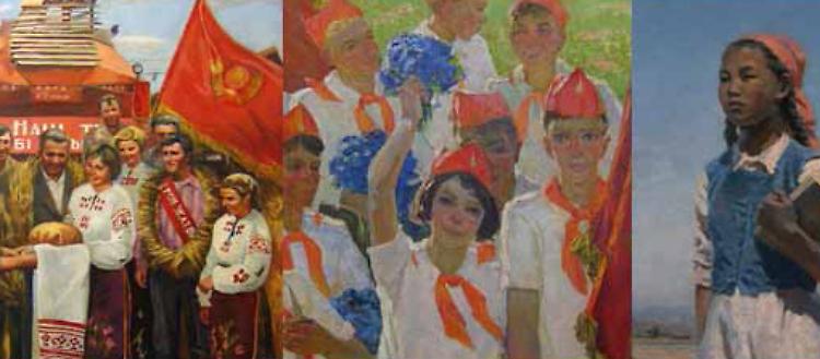 Mantova. 'Guardando all’URSS. Realismo socialista in Italia dal mito al mercato'
