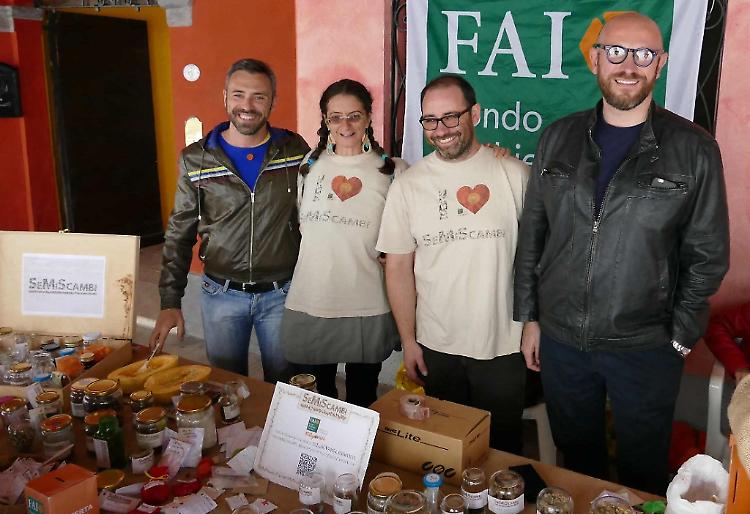 SeMiScambi, successo per il Fai