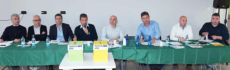 Canottieri Eridanea, nuovo cda