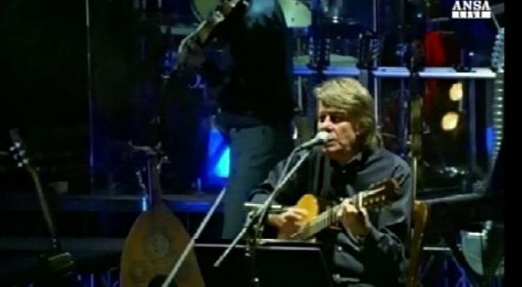 De Andrè in Sardegna e l'ultimo concerto: il trailer