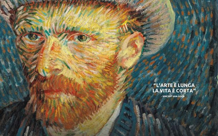 Vincent Van Gogh - Un nuovo modo di vedere 