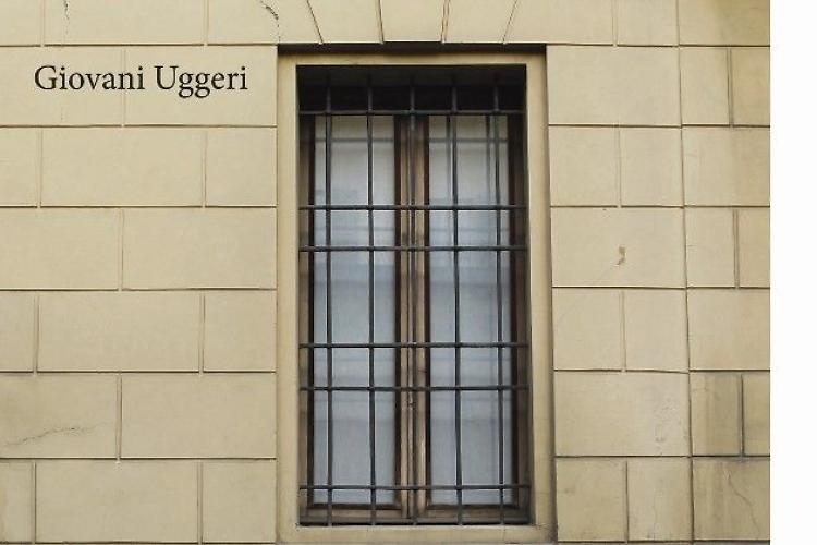 Giovanni Uggeri presenta ‘Meraviglioso ’ giovedì 30 al Fico 