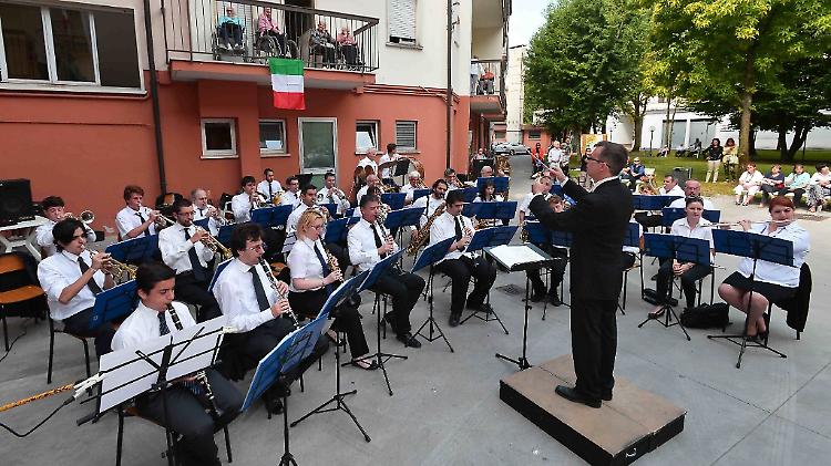 'Spending review' alla casa di riposo Busi