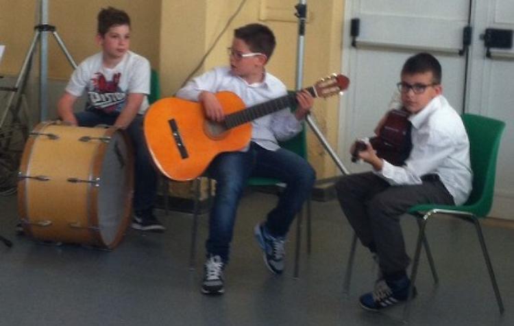Vicoband trionfa al concorso nazionale Arisi