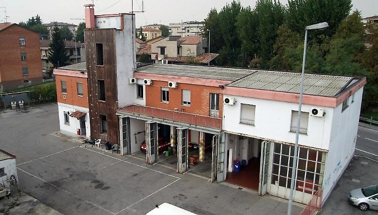 Vigili del Fuoco, la caserma pronta nel 2016