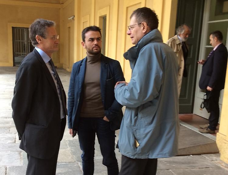 Confermate tutte le combine, si aggrava la posizione di Mauri