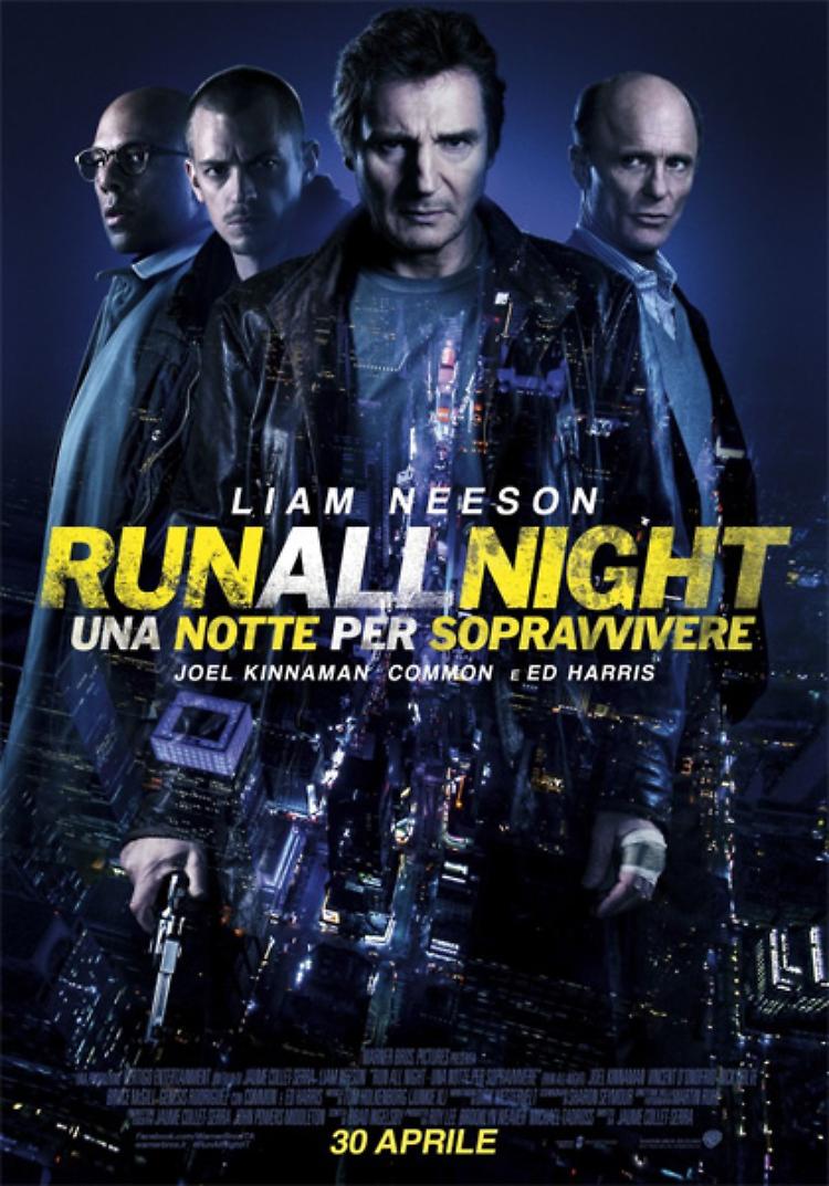 Run all Night - Una notte per sopravvivere
