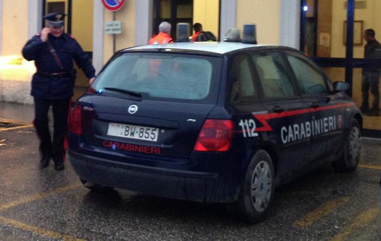 Treno in ritardo, proteste: arrivano i carabinieri