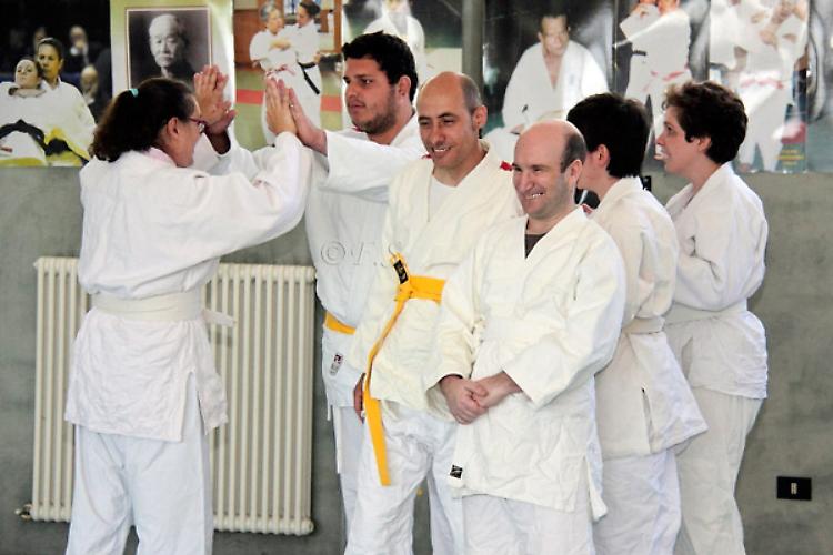 'Torneo dell'Allegrezza' promosso dal Kodokan