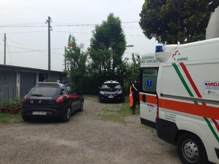 Fugge dall'ospedale senza vestiti, ritrovato dopo tre ore