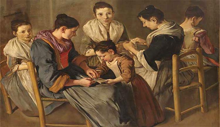 Il Gran Ceruti in mostra al Castello di Padernello