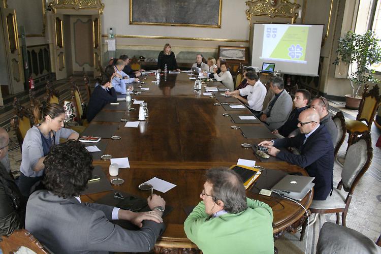 Mobilità in centro, pedonali corso Mazzini e largo Boccaccino