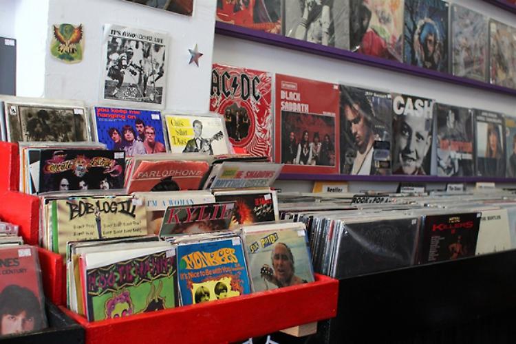 Segrate (MI). Al Parco Esposizioni Novegro il 'Vinile Expo'