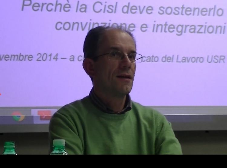 Convegno sul Jobs Act con Roberto Benaglia