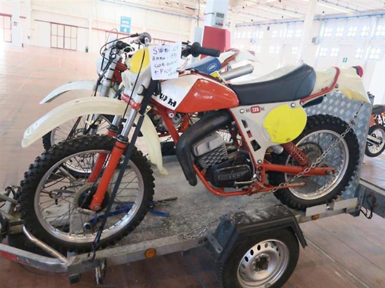  Mostra mercato e scambio, dedicato ad auto, moto, accessori e ricambi d'epoca