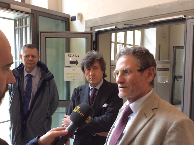 Palazzi in procura da di Martino
Mauri, posizione da rivalutare