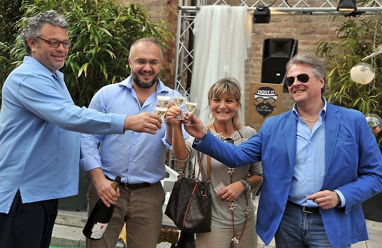 Torna 'Crema in una notte', Expo Edition