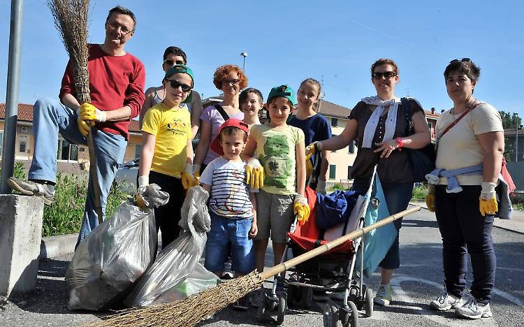Rifiutando, l'esercito dei 10mila