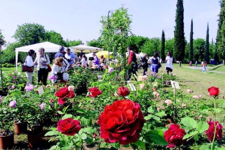 Franciacorta in fiore - Fiera dei fiori dal 15 al 17 maggio