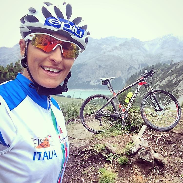 Laura Scaravonati campionessa d'Italia