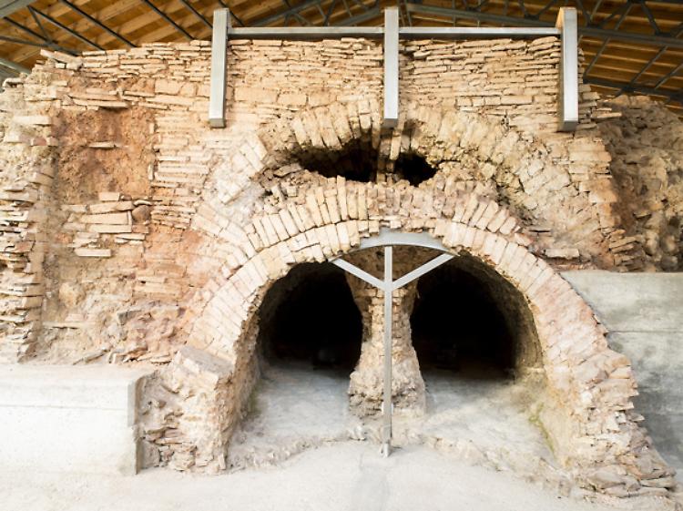 Visita alle Fornaci Romane di Lonato del Garda 