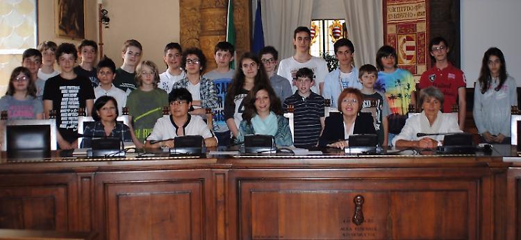 Giochi matematici, i bravissimi
premiati oggi in Comune