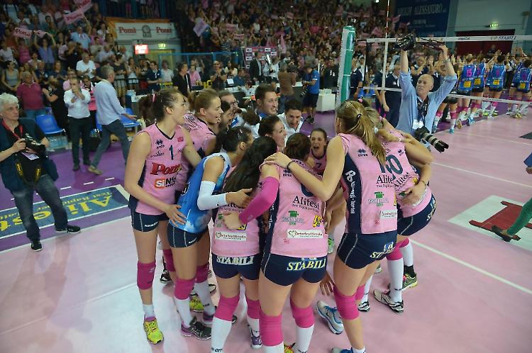 Cuore e tecnica, incredibile Pomì
Novara battuta, sabato la 'bella'