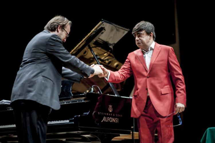 Parma. Elio e Roberto Prosseda, mercoledì 20 maggio