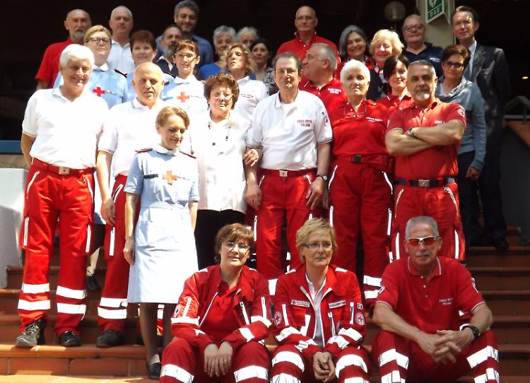'Telesoccorso' in festa al Flora