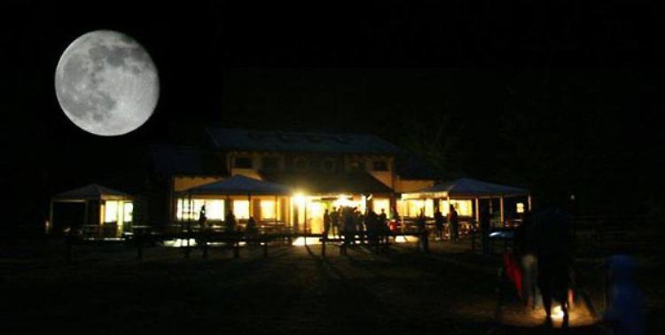 Rifugio Lagdei - Sabato 23 maggio Notte di luna nera