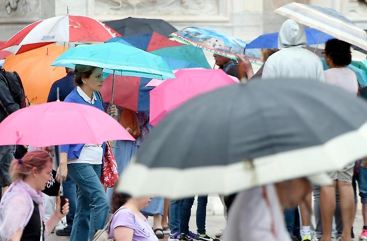 Colpo di coda dell’Inverno: neve a bassa quota in arrivo al Nord, altre piogge al Centrosud
